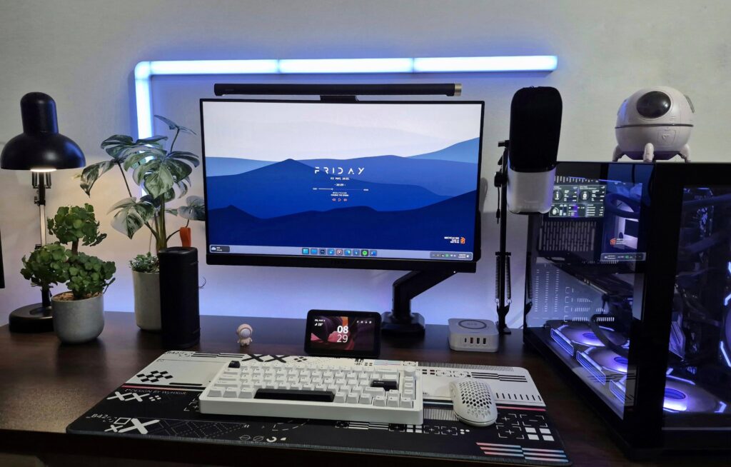 Upgraded My Setup