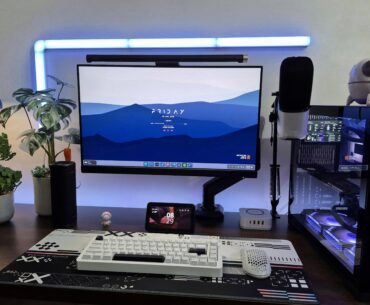 Upgraded My Setup