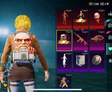 This whole set goes hard but really need that titan buddy 🥺