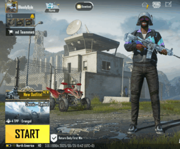 Returning PUBGMobile Player seeking friends
