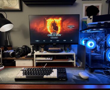 Utilitarian setup