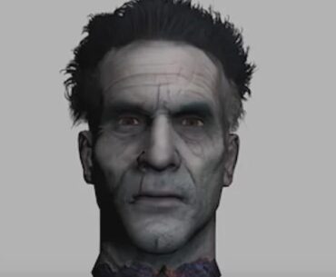 What do you think the cut richtofen head on mob of the dead would’ve done