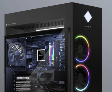 HP Has the Lowest Price on a GeForce RTX 5090 Prebuilt Gaming PC