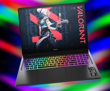 The HP Omen Max 16 RTX 5070 Ti and 5080 Gaming Laptops Are on Sale for Memorial Day