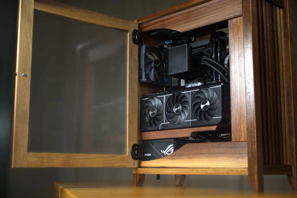 AMD Walnut build AMD Walnut build