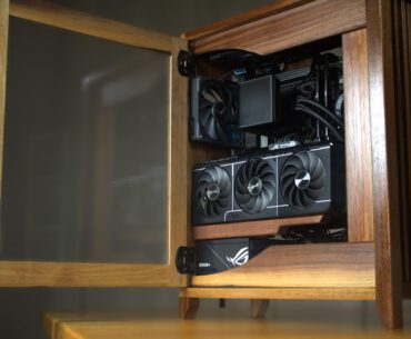 AMD Walnut build