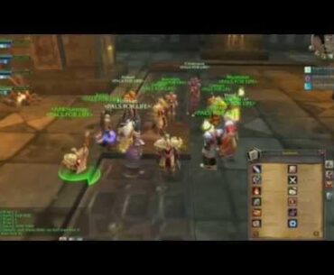 20 years since Leeroy Jenkins