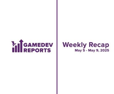 Weekly Gaming Reports Recap: May 5