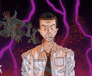 some art of richtofen bo6 style