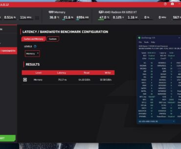 Ryzen 9700x , 6000MHZ CL30 writing speed low?