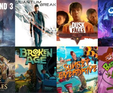 Humble Bundle is selling $214 of Xbox Game Studios titles for $10