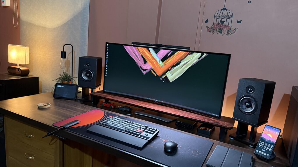 My productivity setup for photo and video editing