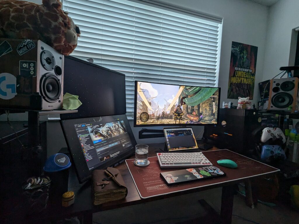 My spot
