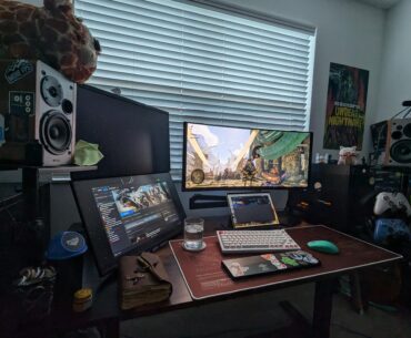 My spot