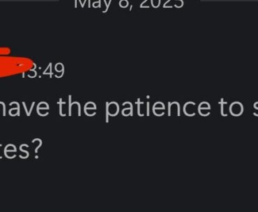 It’s all about strategy, sir