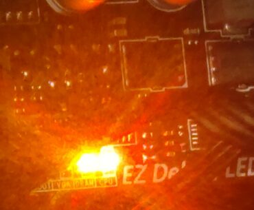 pc crashed after the cpu reaching 100 degrees on a stress test and it won't boot on anymore (ryzen master)