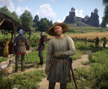 May 15 for first expansion content for Kingdom Come: Deliverance 2