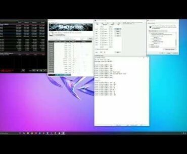 Questions about 9800X3D Undervolt/OC and SoC Voltage