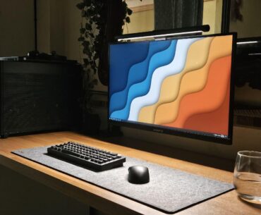 Current setup