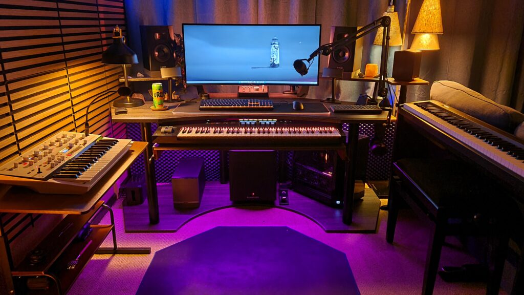 updated setup