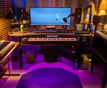 updated setup