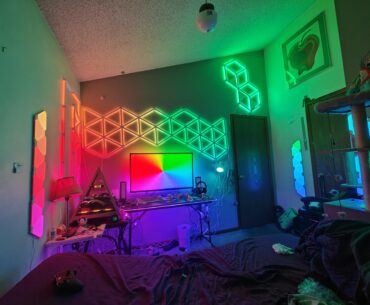 I heard you guys like excessive RGB and poor cable management