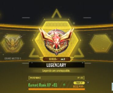 what do i do after reaching this rank?