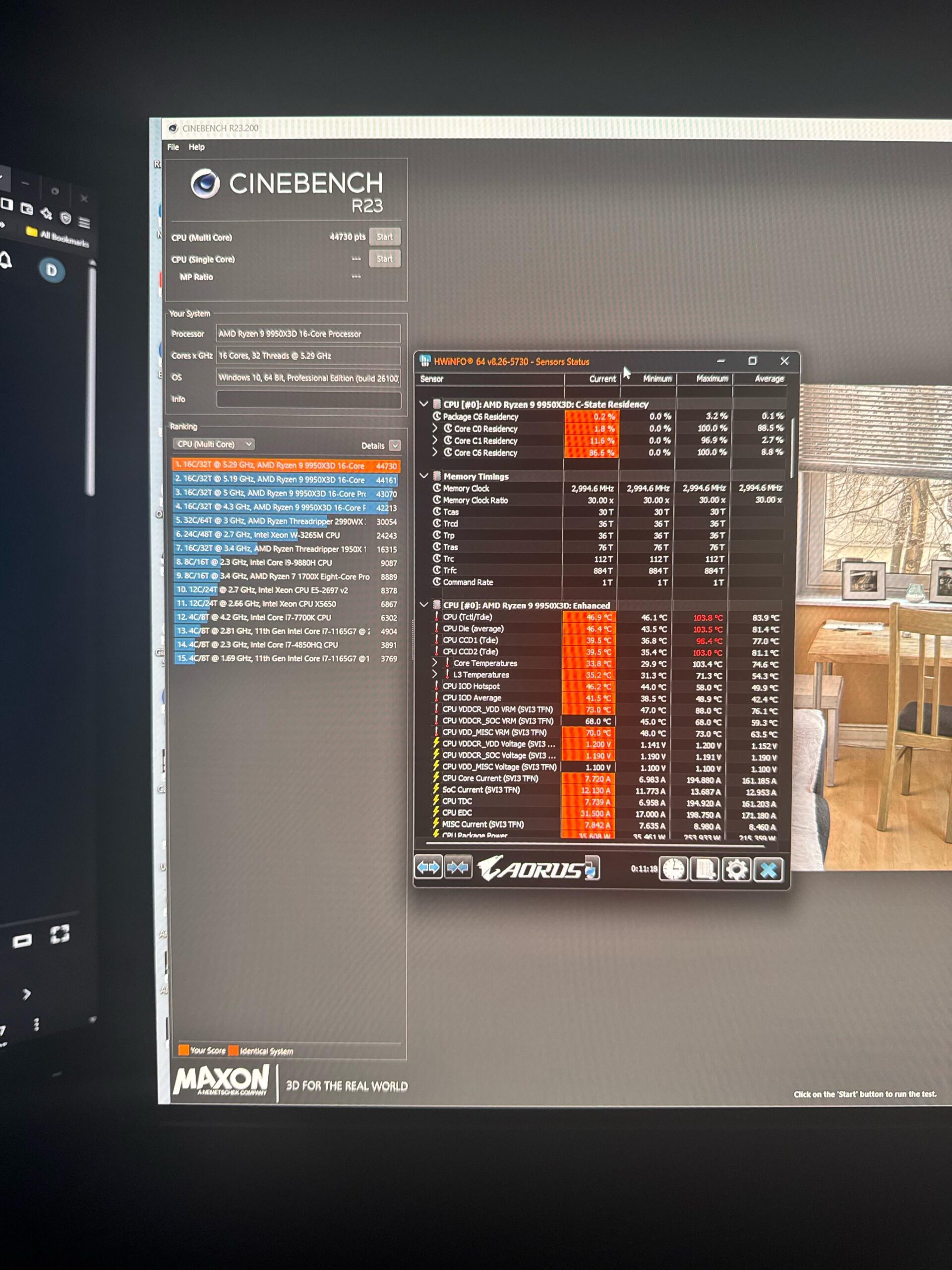 Thoughts on 9950x3d OC Thoughts on 9950x3d OC