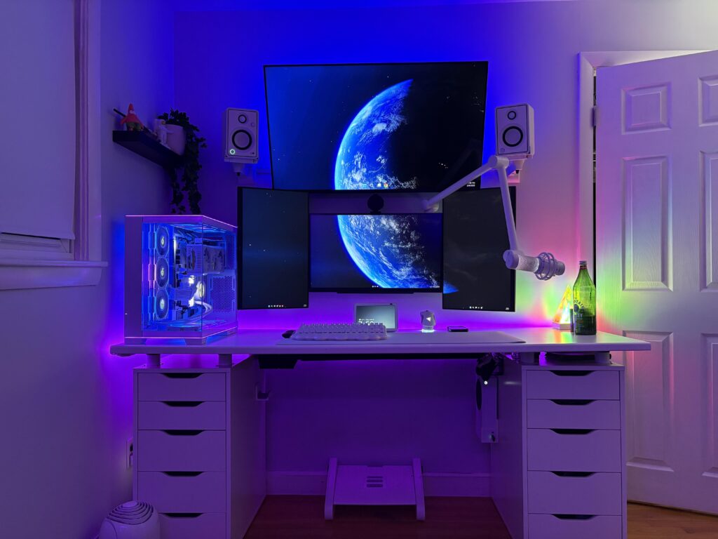 Battle Station Complete