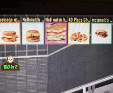 Playing some hostage and I see this