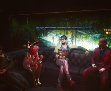 I might be late to the party but is this Hideo Kojima?