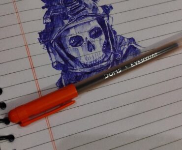 Drew it last night ....