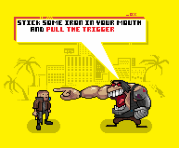 Probably done already but probably not in pixel art