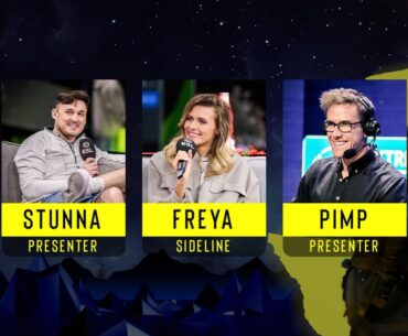 IEM Dallas 2025 Talent Announced.