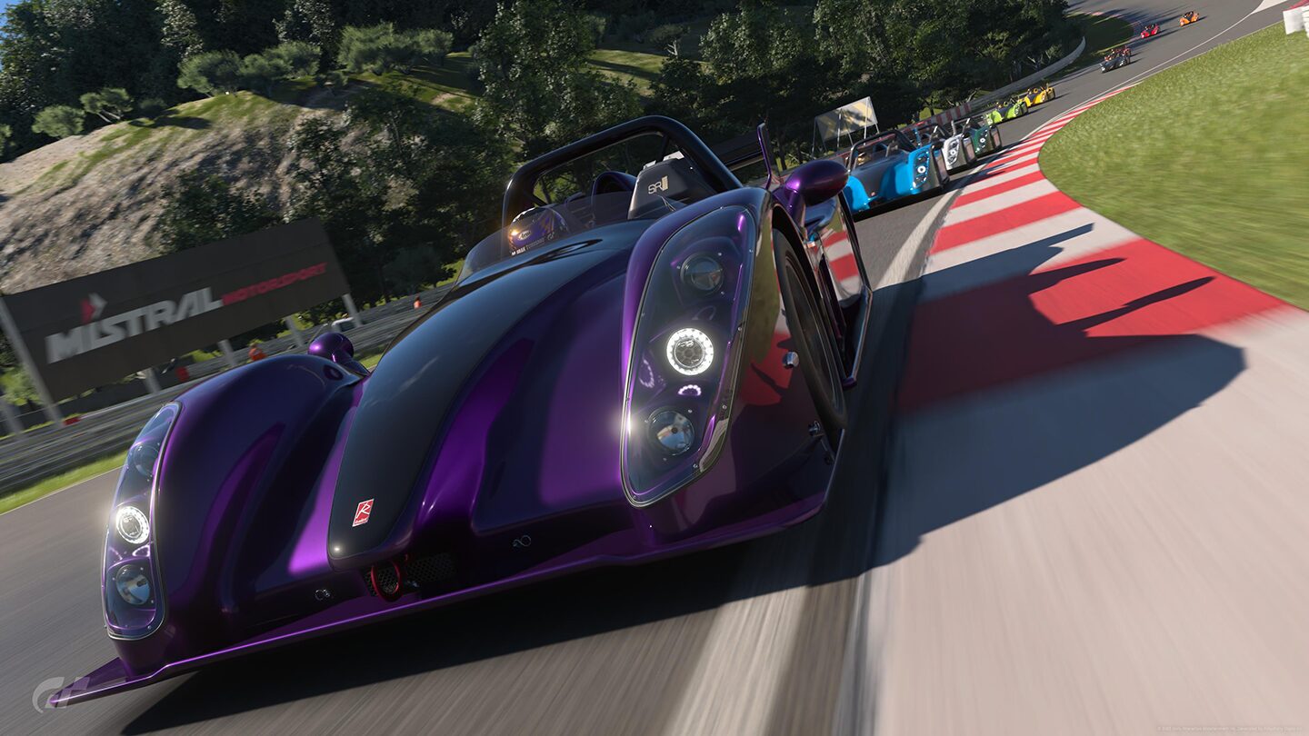 Gran Turismo 7 Daily Races: Radical Cure – GTPlanet Gran Turismo 7 Daily Races: Radical Cure – GTPlanet