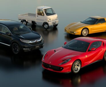 Gran Turismo 7 Update 1.59 Now Available, With New Cars, Races, & Engine Swaps – GTPlanet