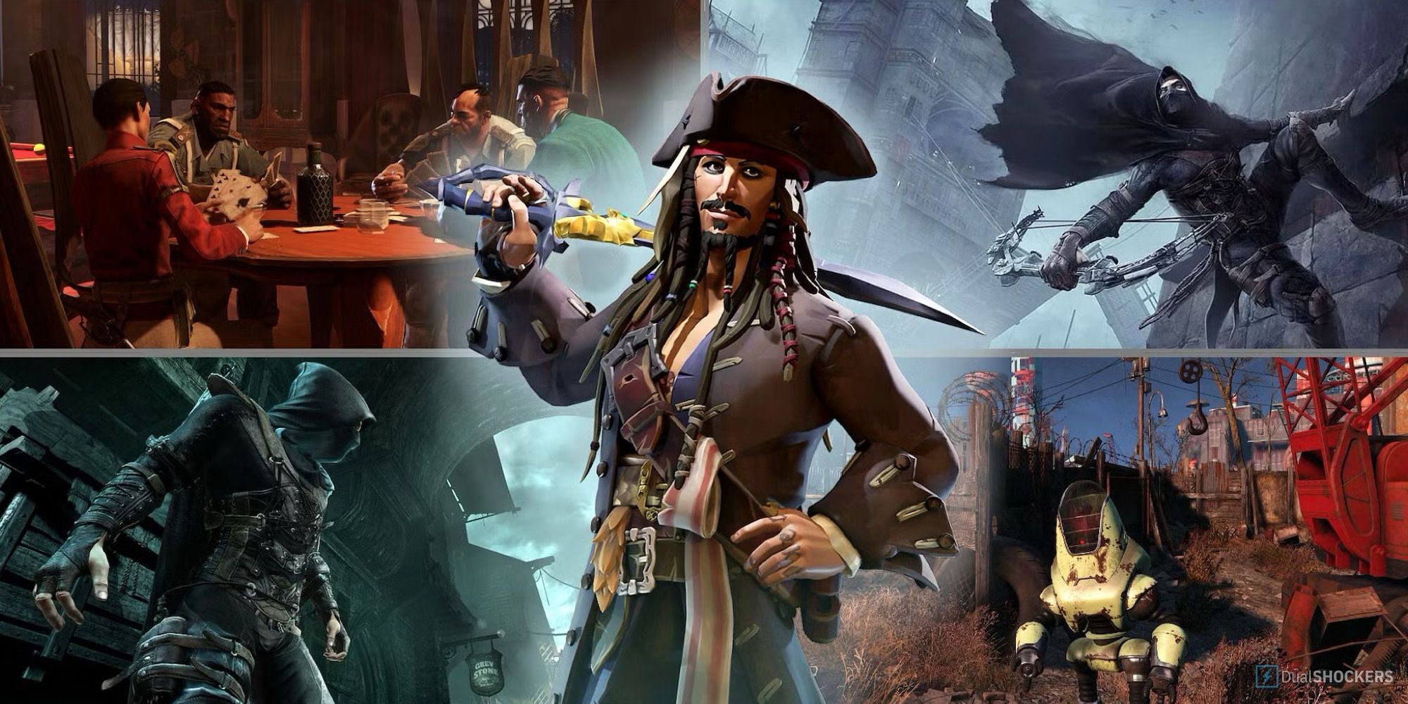 11 Best Games For Kleptomaniacs 11 Best Games For Kleptomaniacs