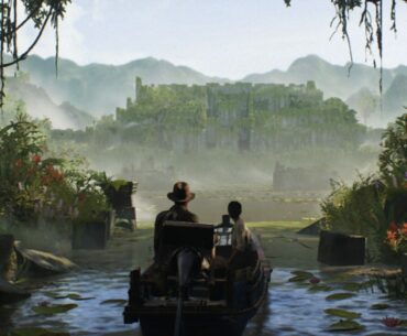 Indiana Jones And The Great Circle Is A Perfect Dad Game