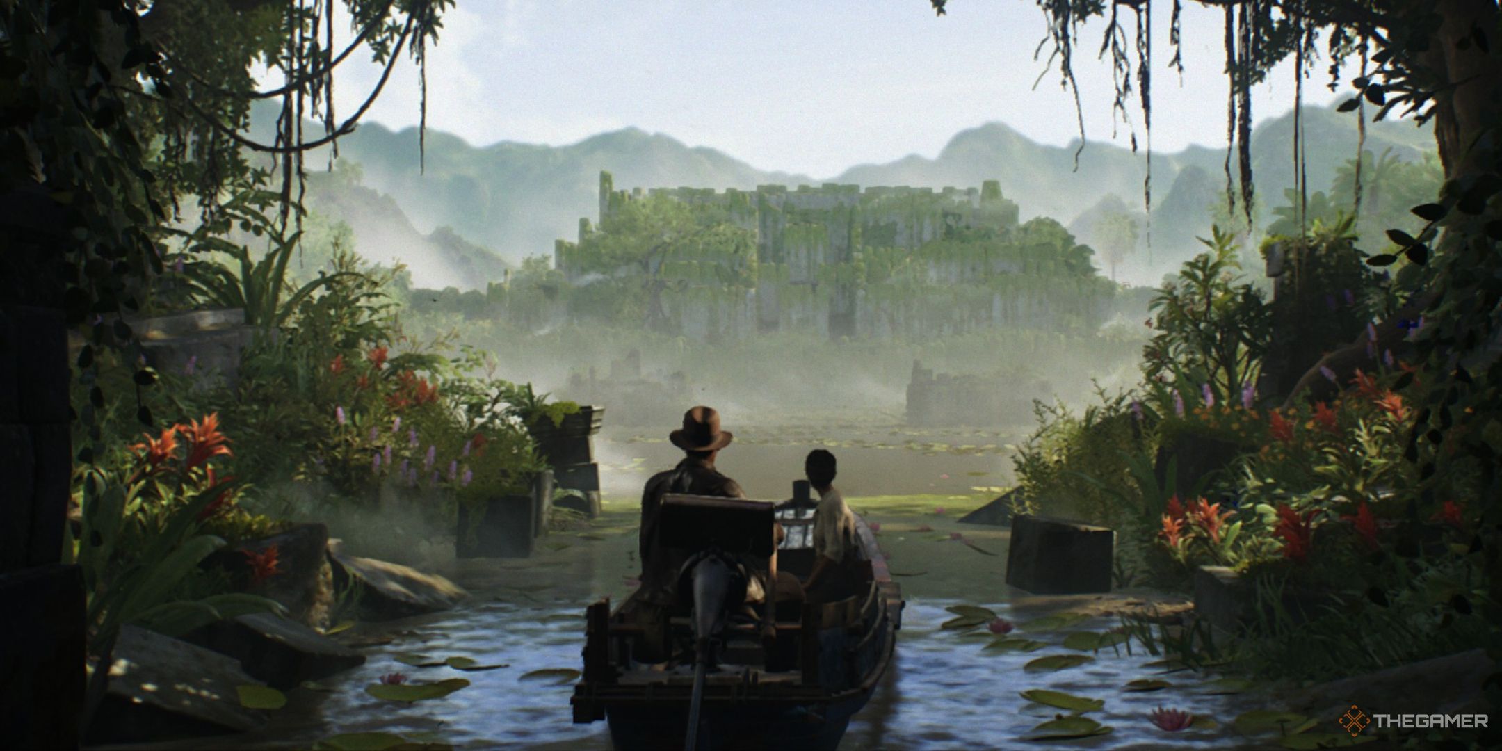 Indiana Jones And The Great Circle Is A Perfect Dad Game Indiana Jones And The Great Circle Is A Perfect Dad Game