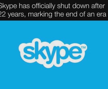 Skye has officially shut down