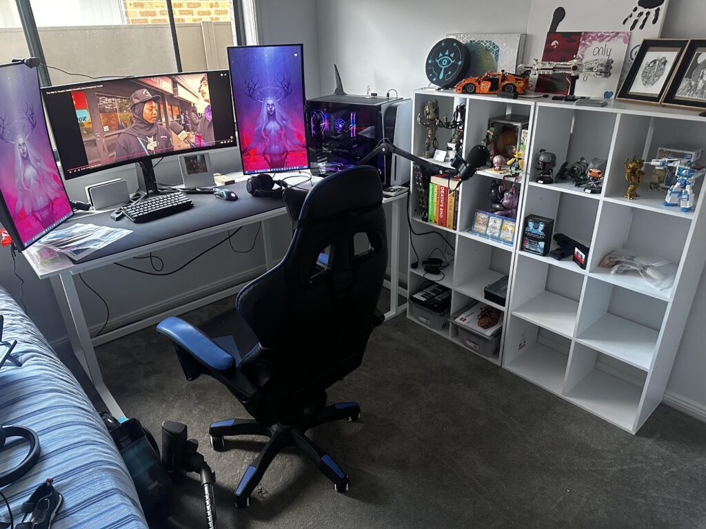 How am I doing