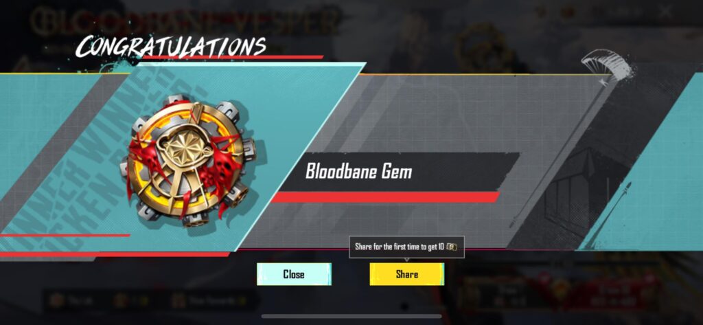 Do these carry over to the next event?