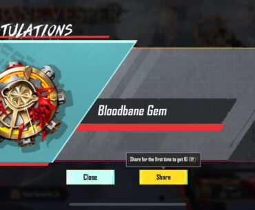 Do these carry over to the next event?
