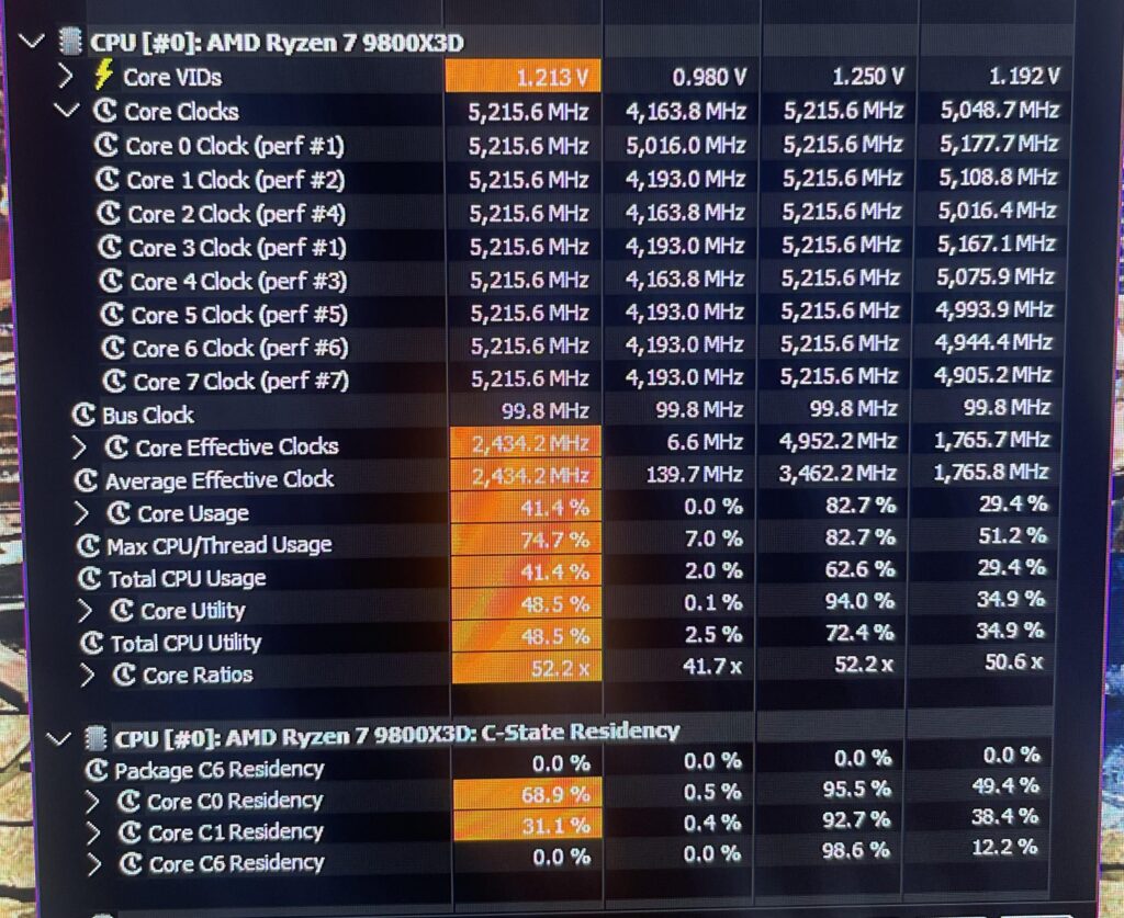 9800x3d info