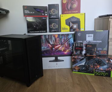 Gaming PC for my GF