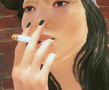 Random NPC I encountered