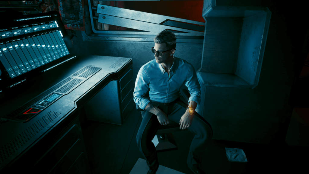 After 900 hours and like 10 playthrough's I found out you can talk to this guy again