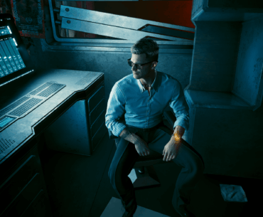 After 900 hours and like 10 playthrough's I found out you can talk to this guy again