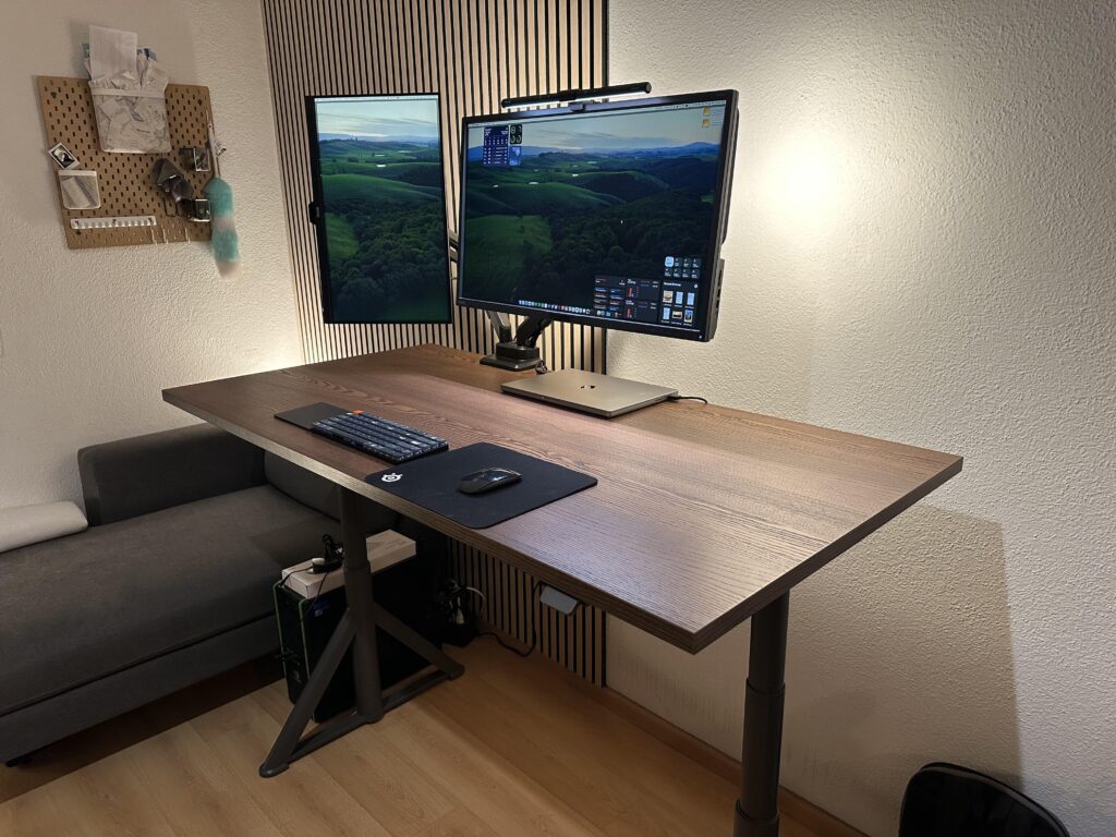 Long time lurker. Finally like it enough to post here