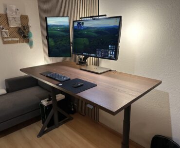Long time lurker. Finally like it enough to post here